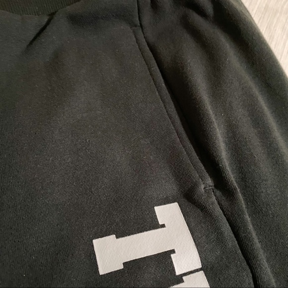 True Religion Large Branded Slim Jogger- Color Coal - Picture 9 of 16